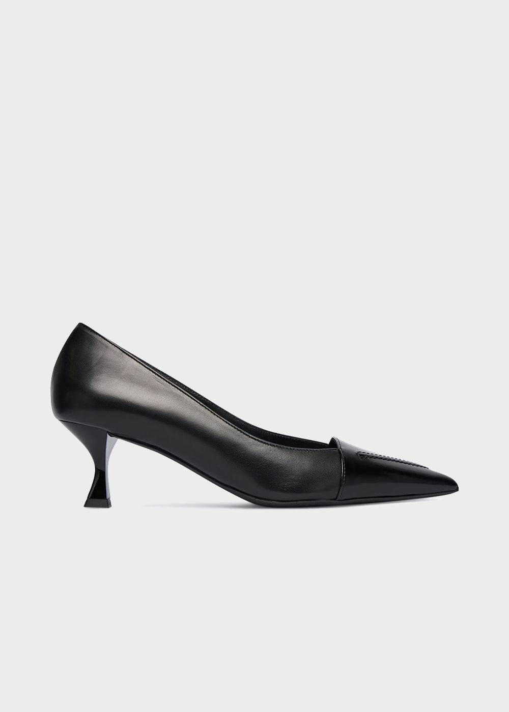 55mm heel pumps
