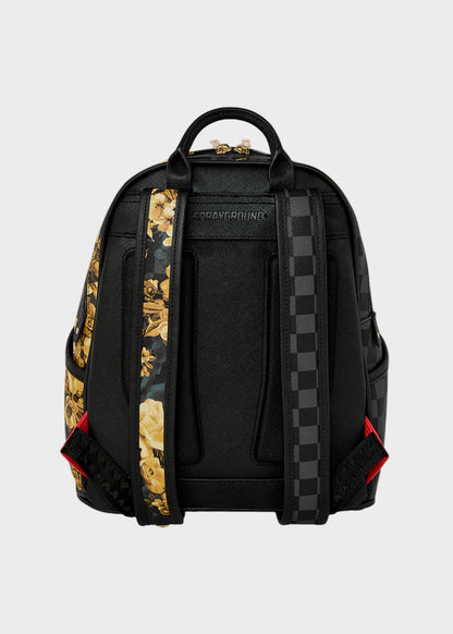 Zaino Gold Floral Remix Savage piccolo