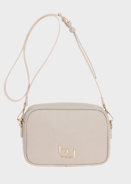 Borsa a tracolla Pisa con zip