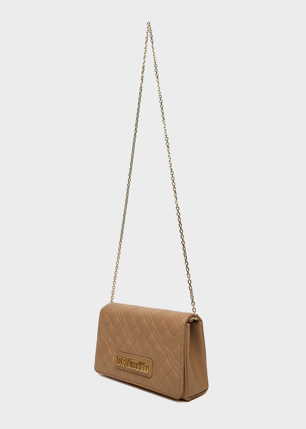 Borsa a tracolla con logo frontale-6