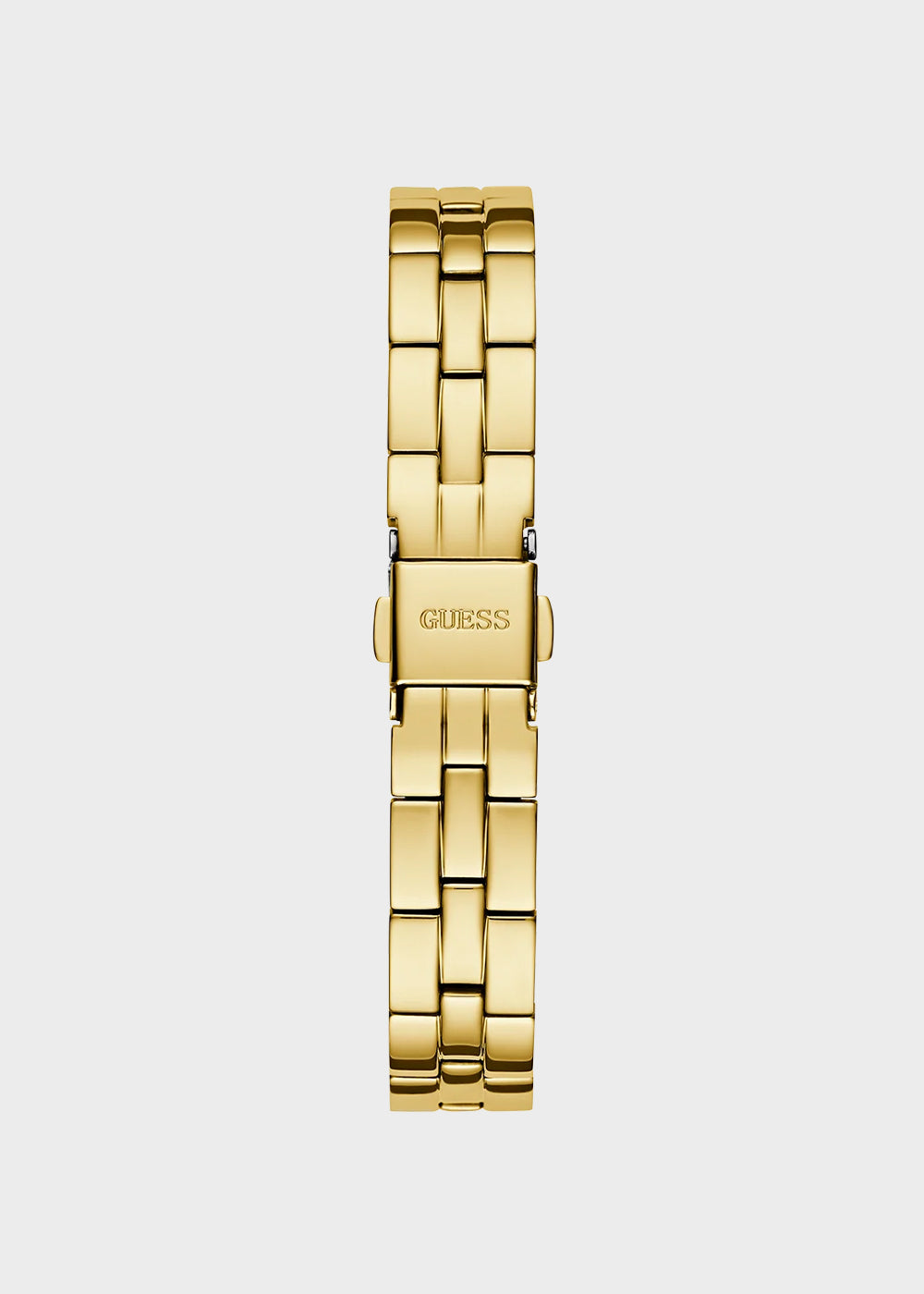 Orologio con pietre 28MM Gold Dial-5