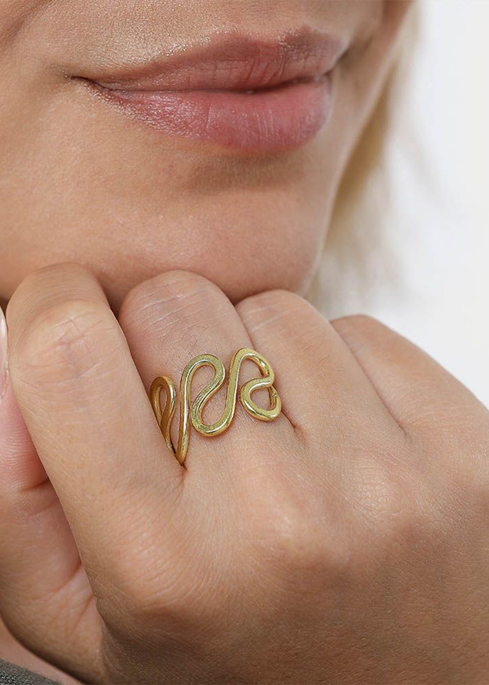 Anello Onde
