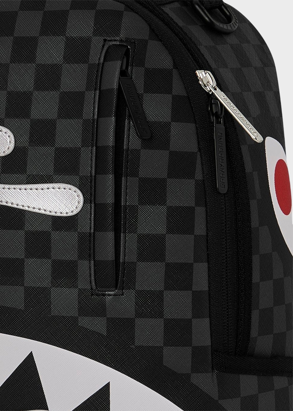 Zaino Silver Side Drip