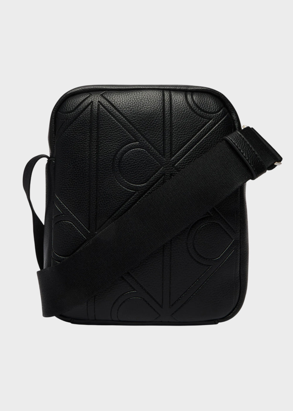 Borsello Emblem AOP Emboss