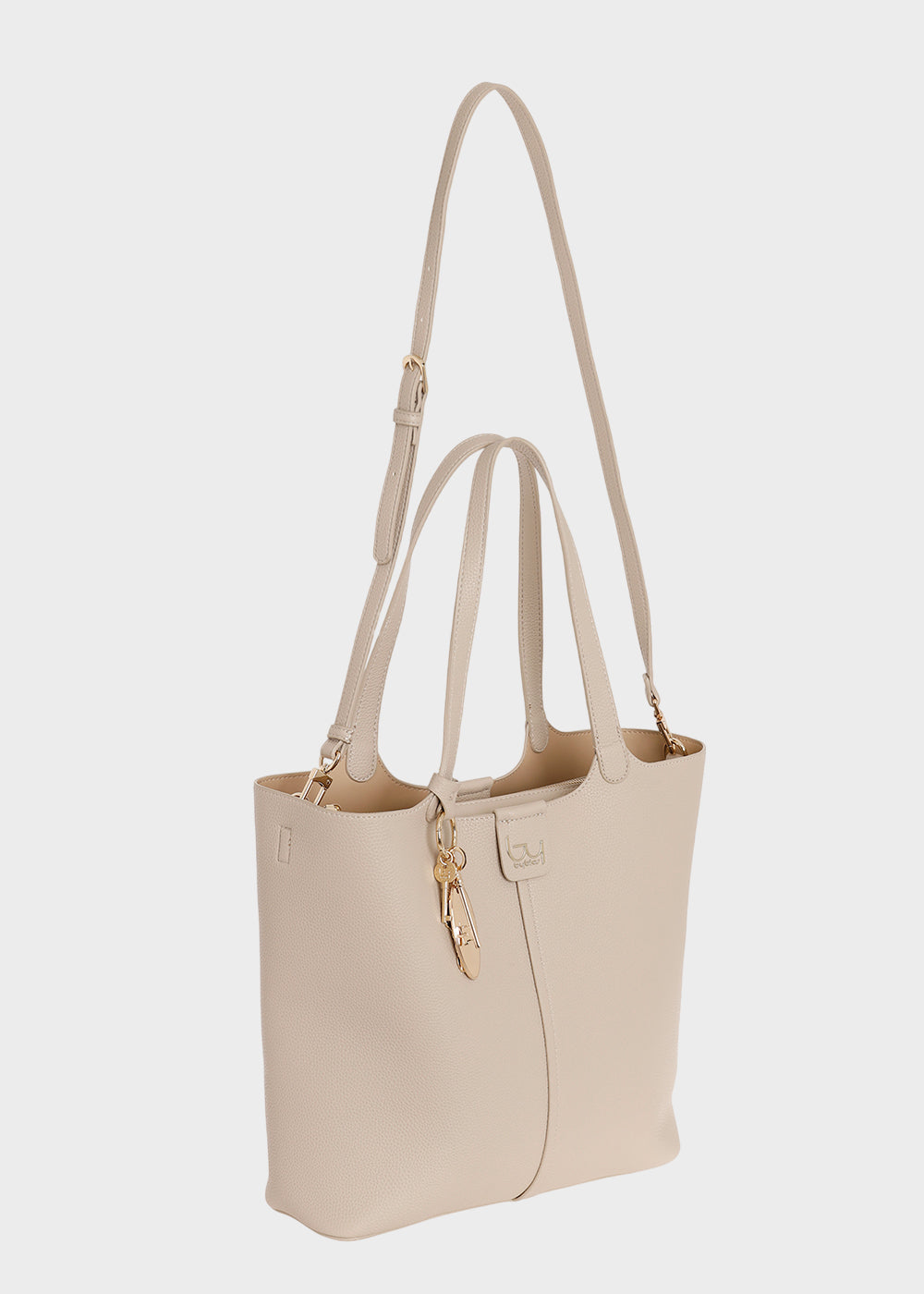 Borsa versatile Sunset con tracolla e sacca interna-2