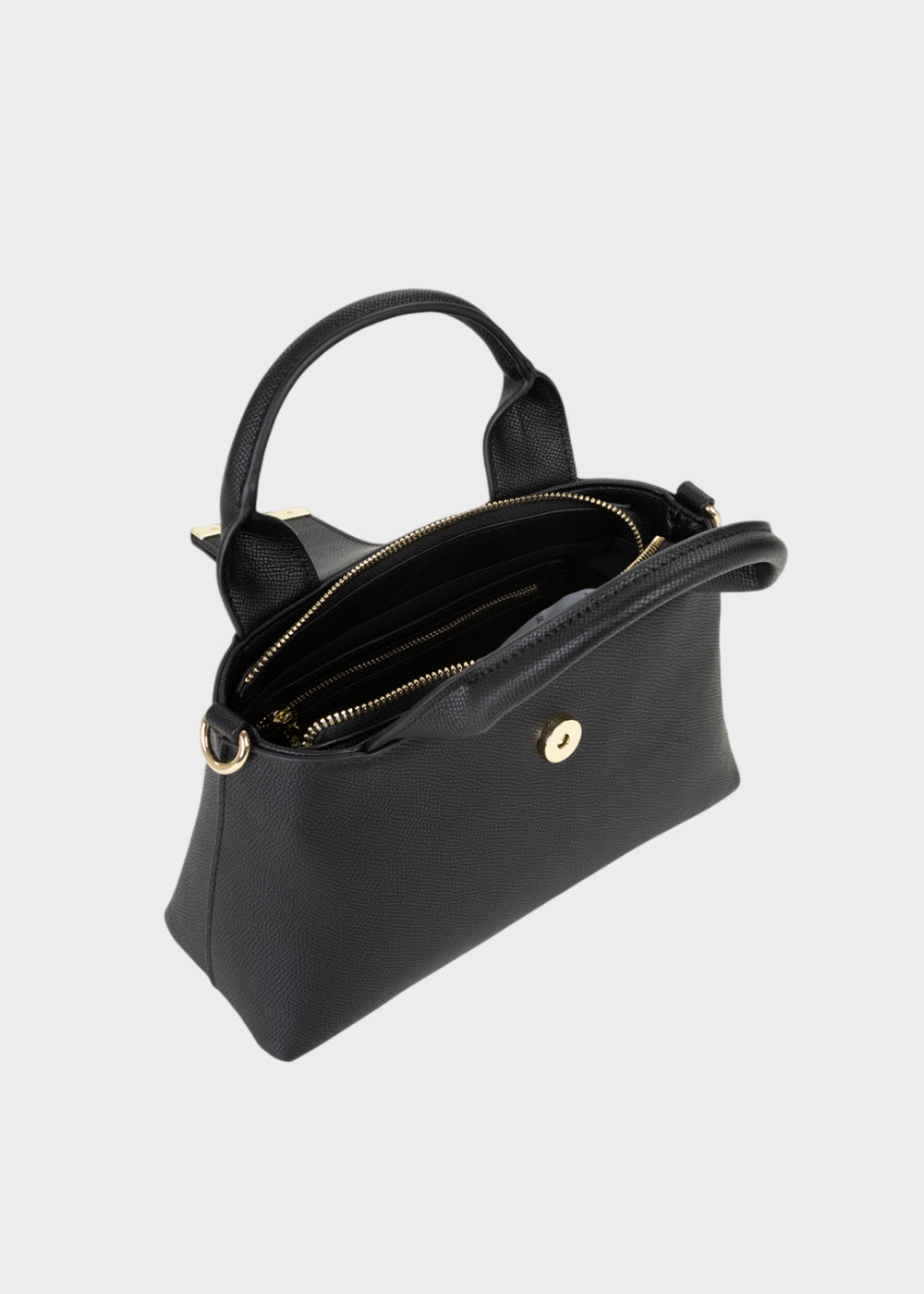 Borsa a mano Dione Re con tracolla-5