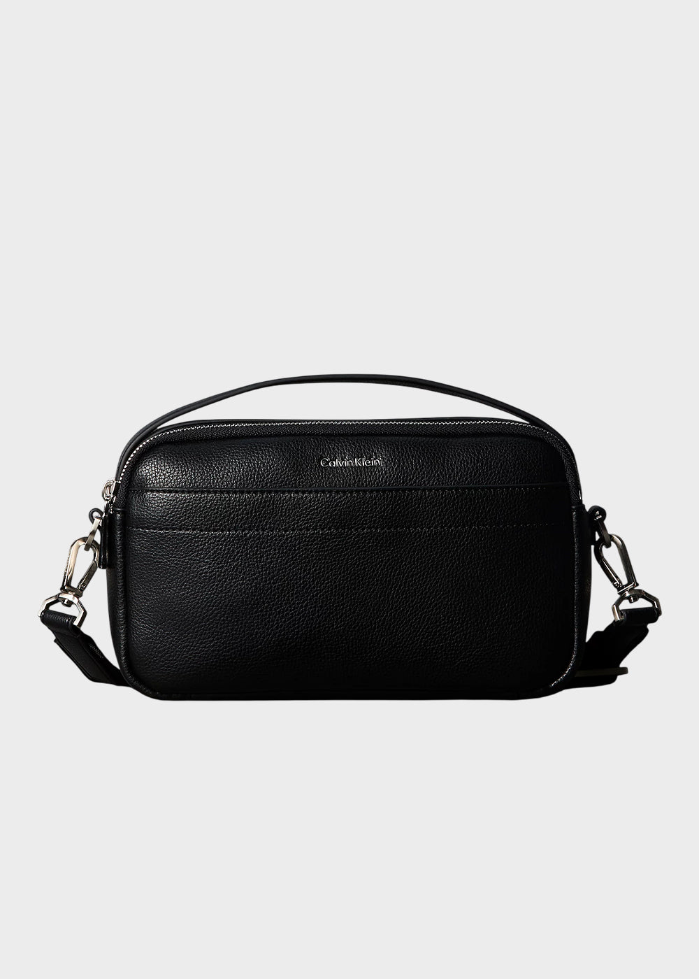 Borsello orizzontale Raised Top Handle Camera Bag con doppia zip