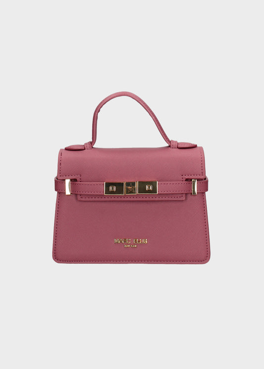 Borsa a mano con tracolla Around S