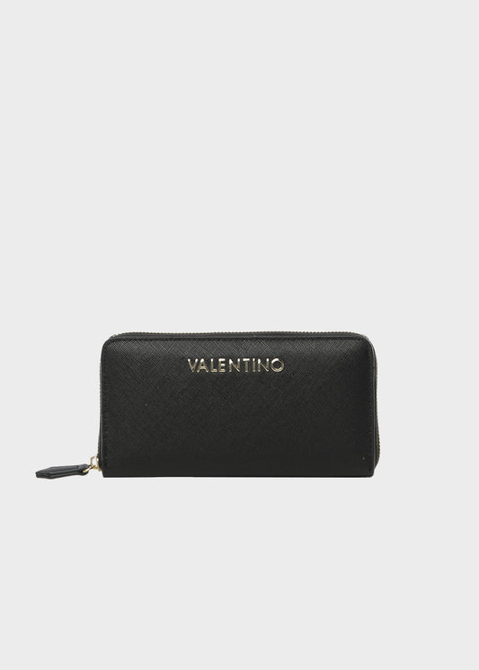 Portafogli con zip Divina