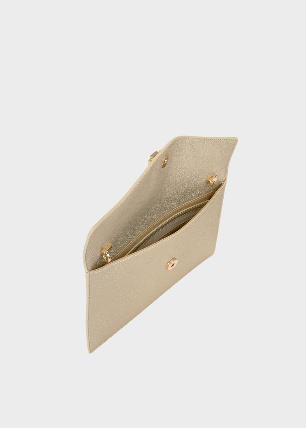 Pochette Luxe con tracolla-5