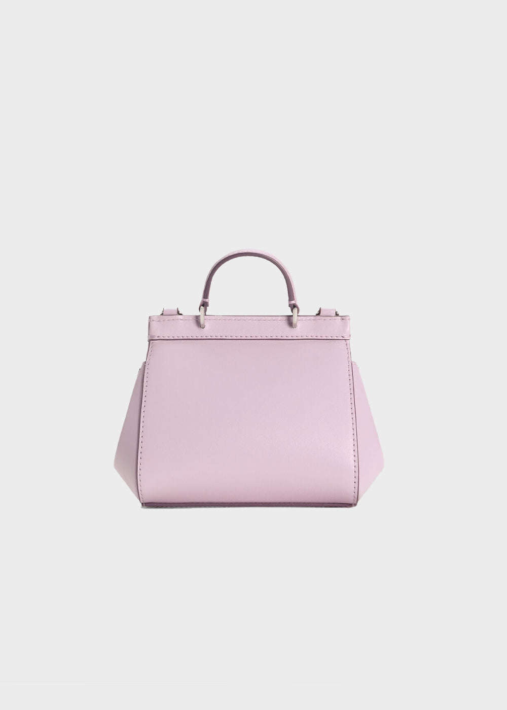 Sicily Mini bag with shoulder strap and rhinestone decoration