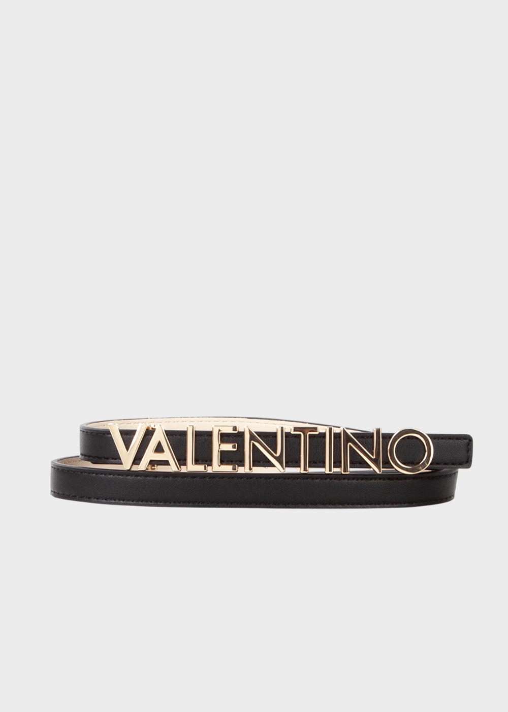 Cintura Belty con logo lettering (1,5 cm)