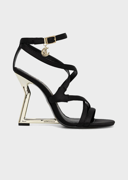 Sandali con tacco Fondo LadyJ H100