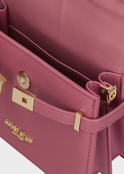 Borsa a mano con tracolla Around S