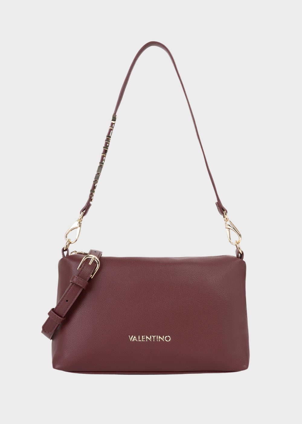 Borsa a tracolla Barn con logo frontale