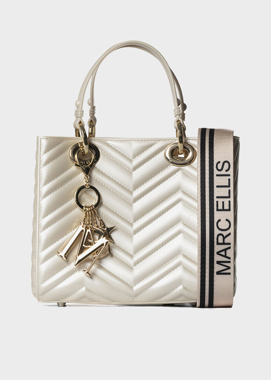 Flat Krissy M Wave with round accessory