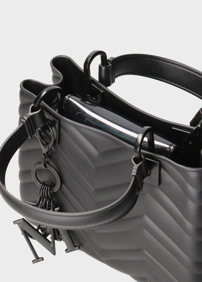 Krissy S Wave Flat Shoulder Bag