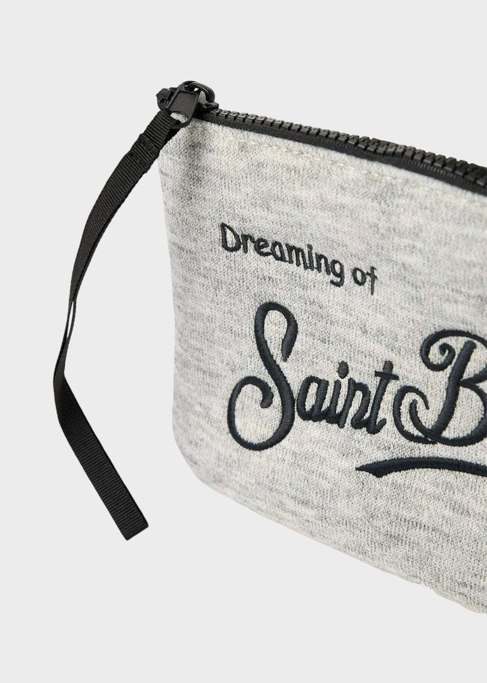 Pochette Aline Wool effetto lana