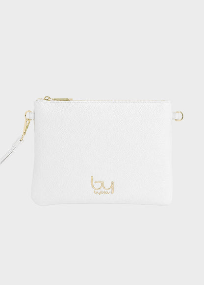 Pochette con tracolla Naos