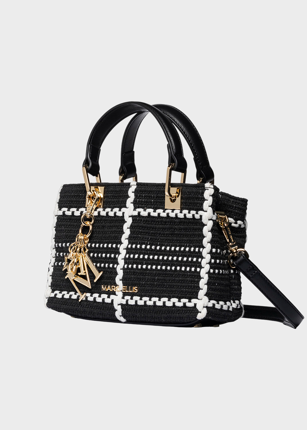 Borsa a mano con tracolla Krissy S Luxe