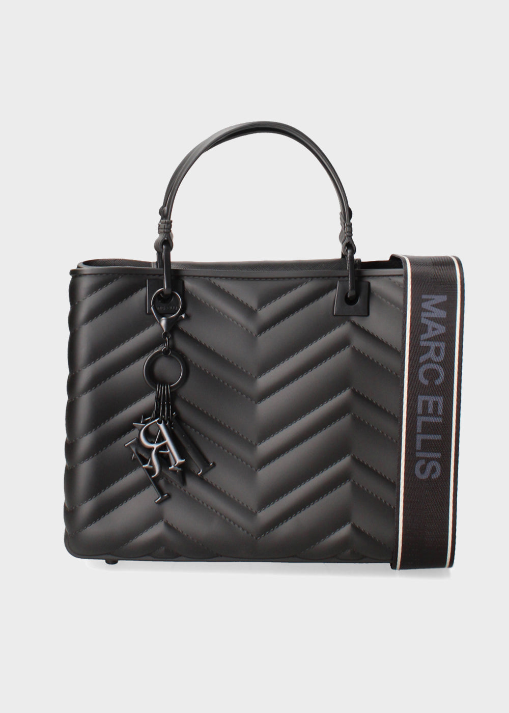 Borsa a mano con tracolla Flat Krissy M Wave