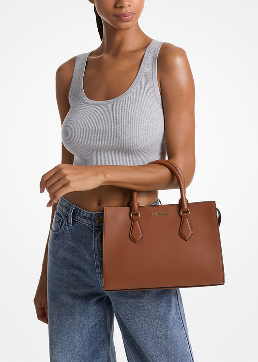 Borsa a mano con tracolla Sheila