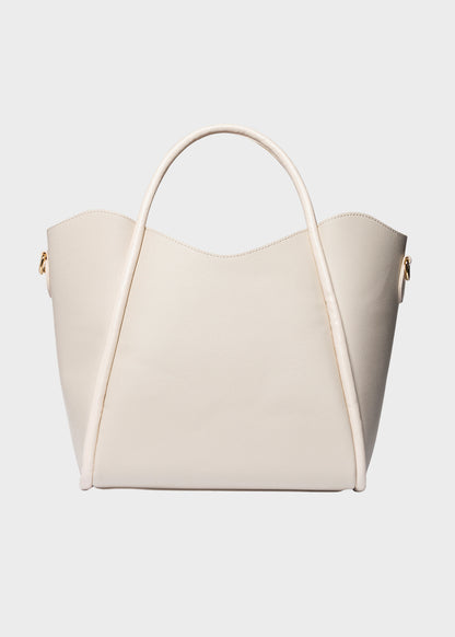 Borsa a mano Eliza GR con tracolla e pochettone interno