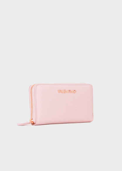 Portafogli con zip Scarlett Re