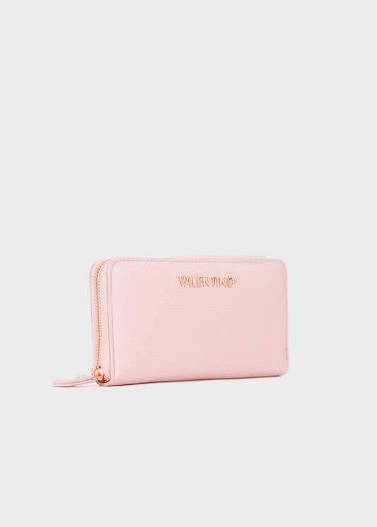 Portafogli con zip Scarlett Re