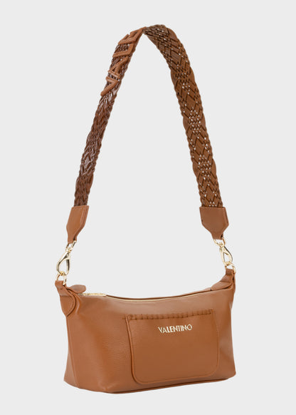 Borsa a spalla Aleksandra con tracolla