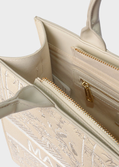 Borsa a mano con tracolla Buby Luxe