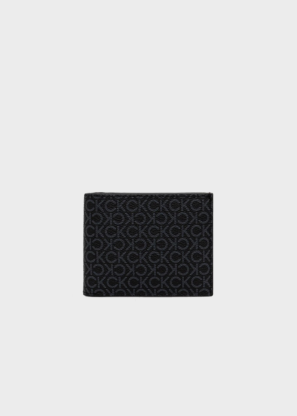 Must Mono Billfold Wallet with Coin Purse