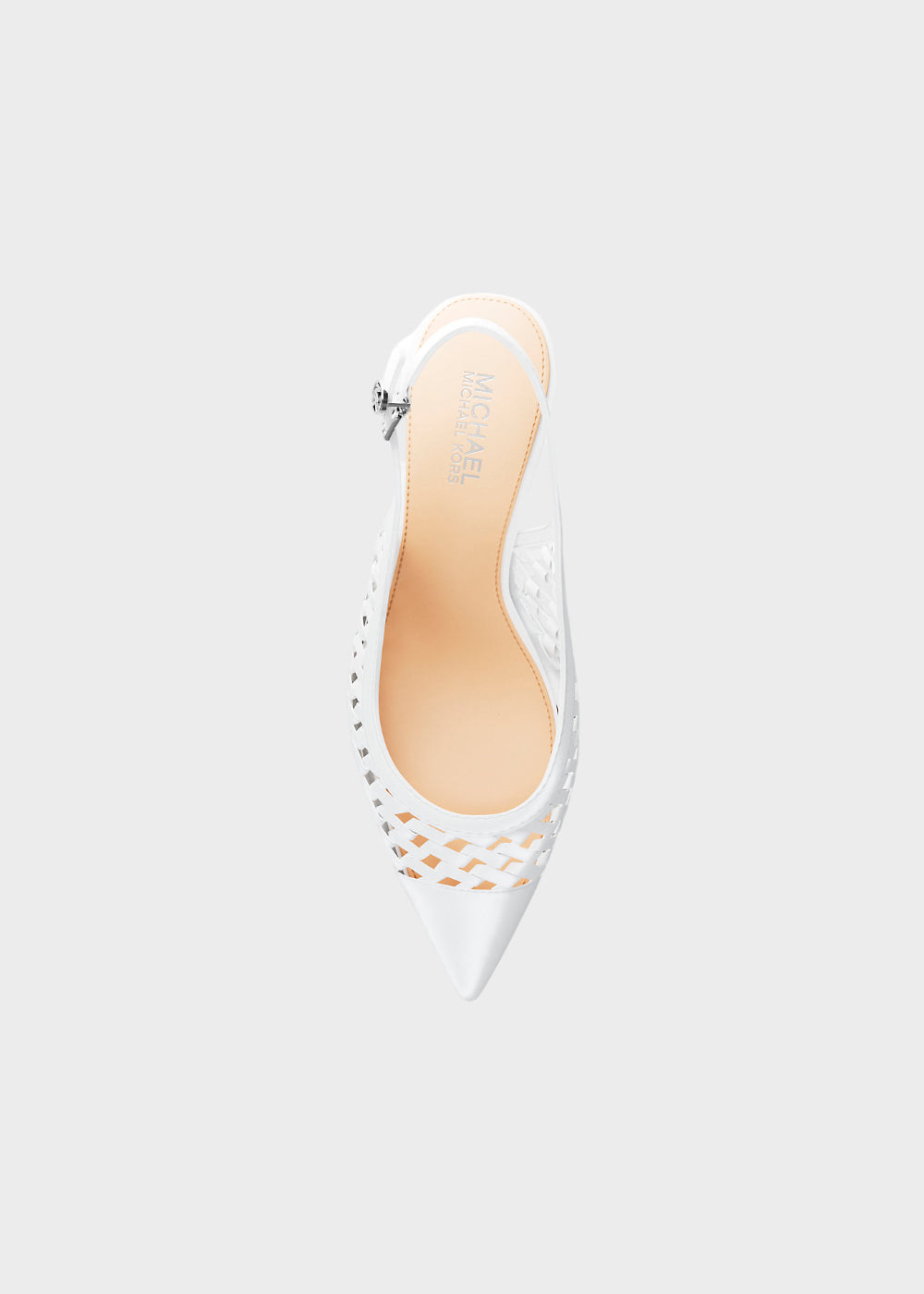 Décolleté intrecciato con tacco 4,5 cm-5