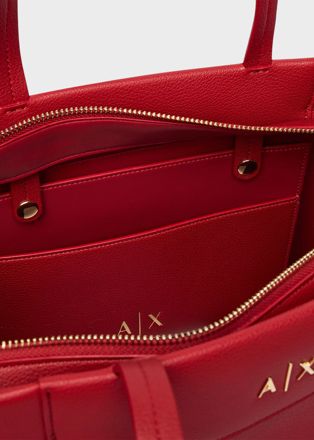 Borsa shopping Natalie M con logo-6