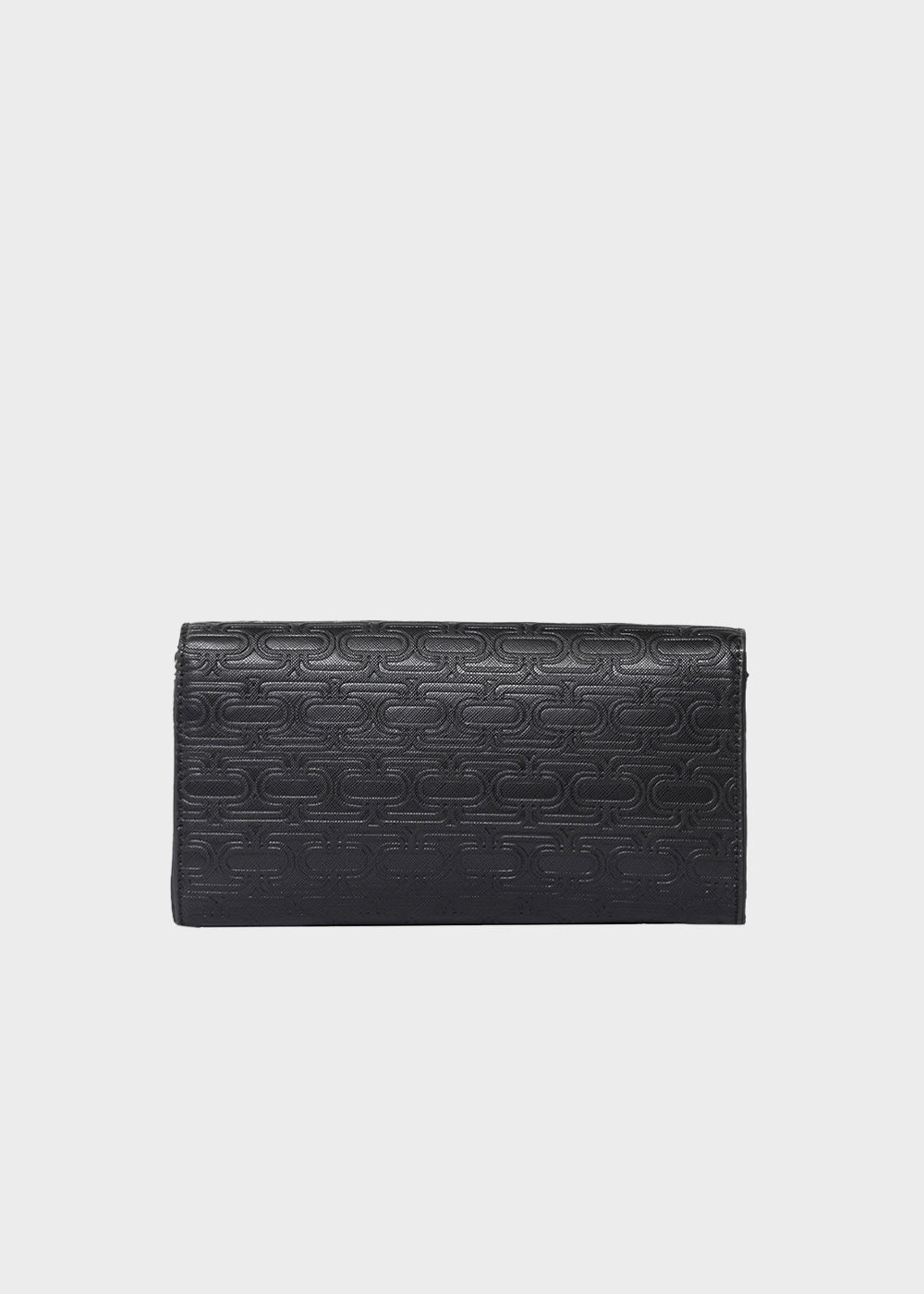 Pochette con tracolla a catena Grace-3
