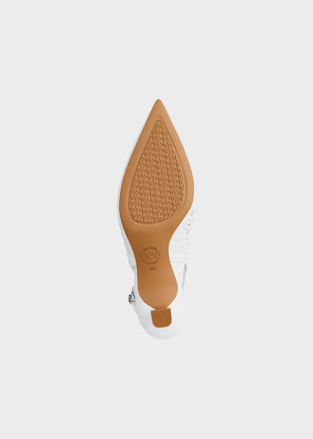 Décolleté intrecciato con tacco 4,5 cm-6