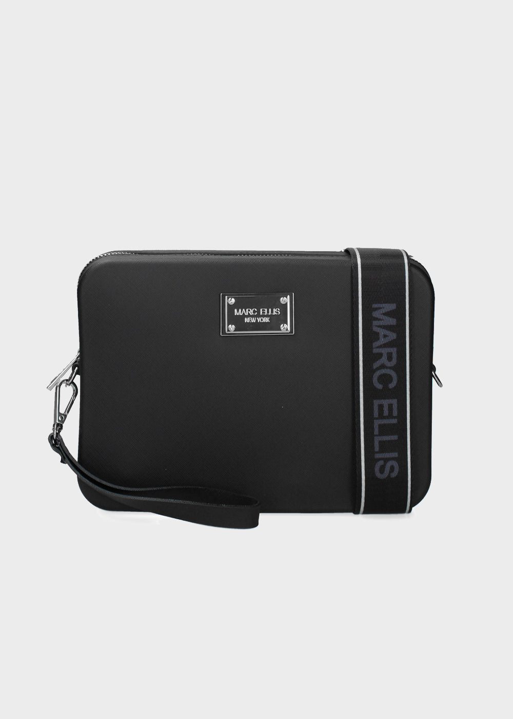 Flat Flowe shoulder bag