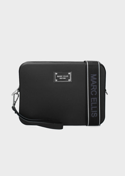 Flat Flowe shoulder bag