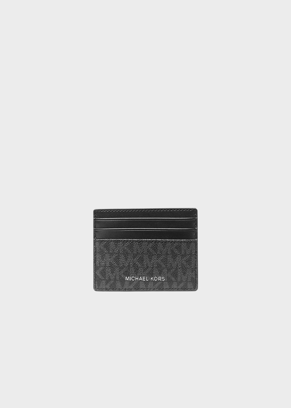 Portacarte Cooper con logo all over