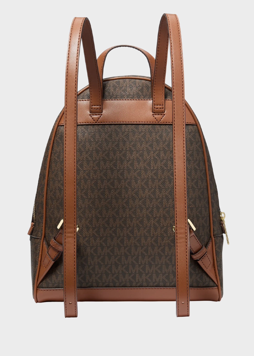 Zaino Rhea Zip con logo all over