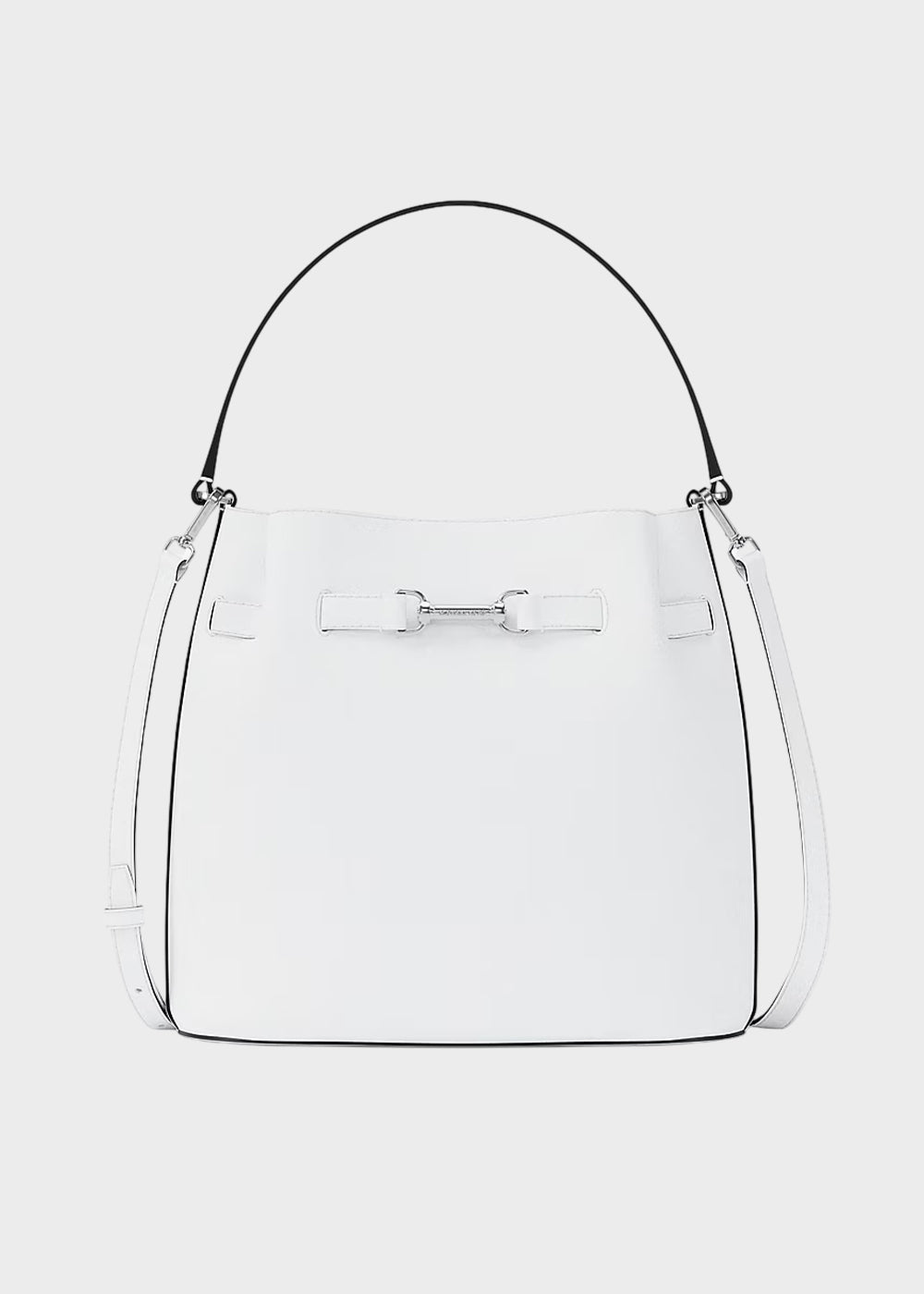 Borsa a secchiello Carson con tracolla