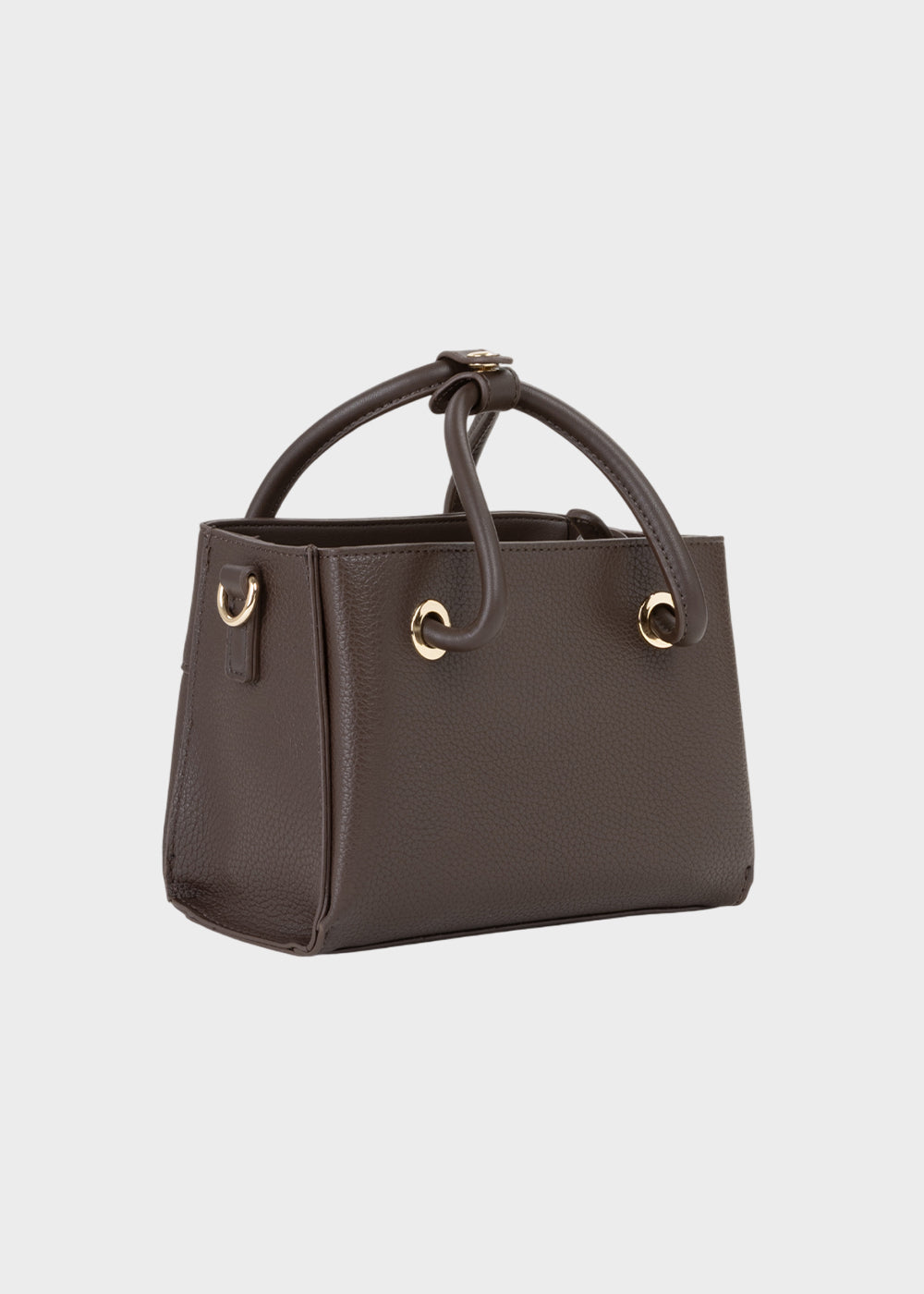 Borsa a mano Alexia piccola con tracolla-4