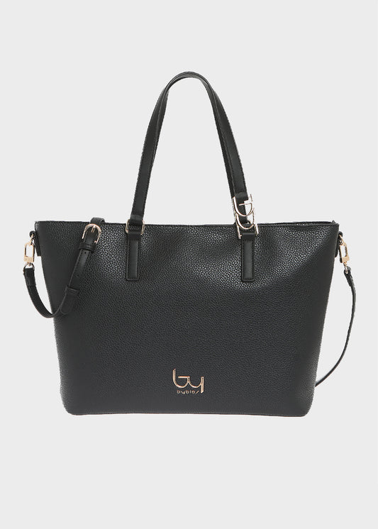 Borsa shopping con tracolla Naos