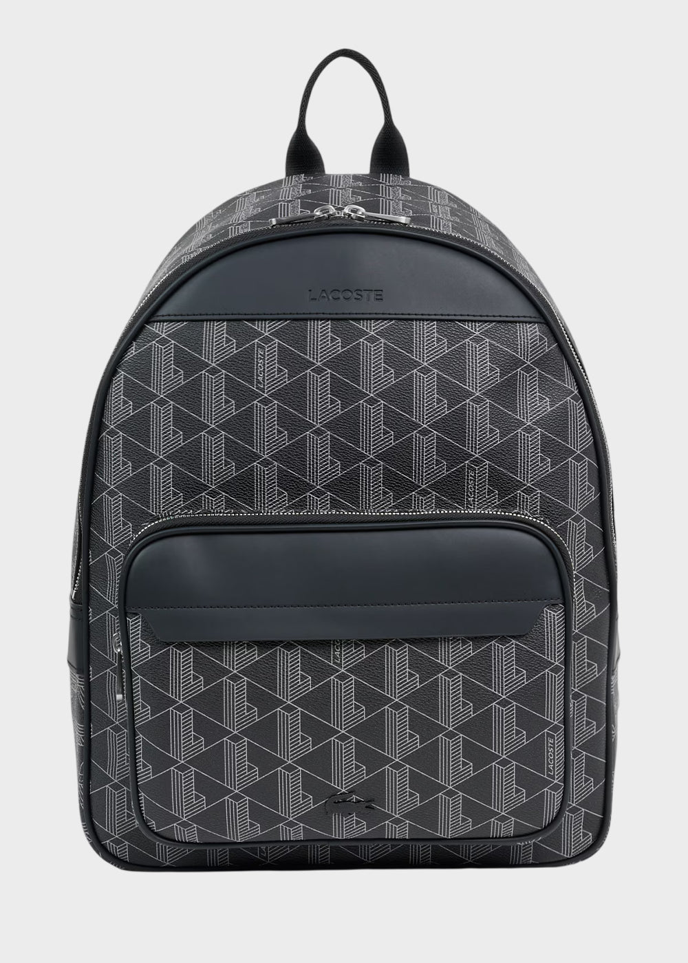 Zaino The Blend con tasca frontale monogram