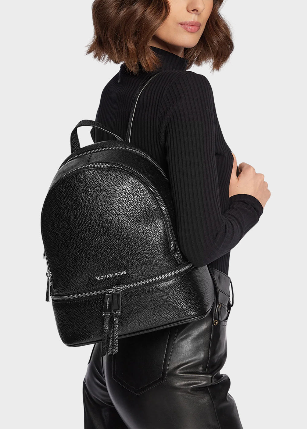 Zaino Rhea Zip