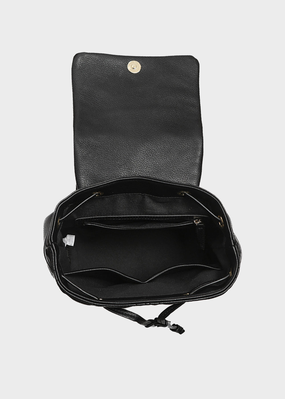 Turquoise Logo Backpack