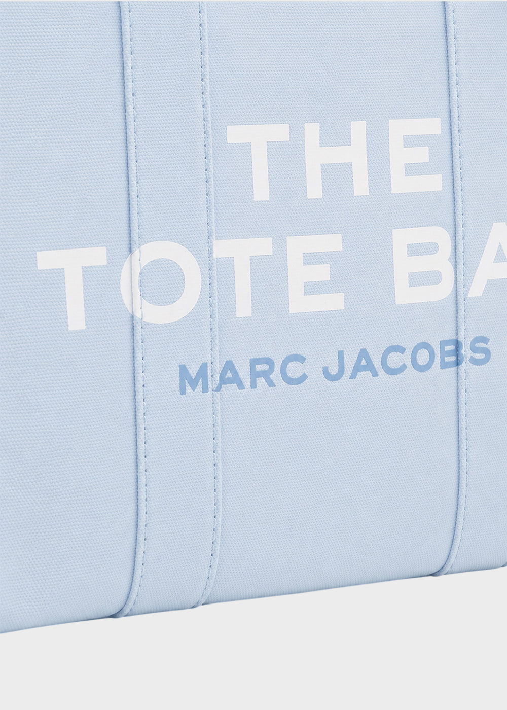 Borsa a mano "The Tote Bag" media con tracolla, in tessuto