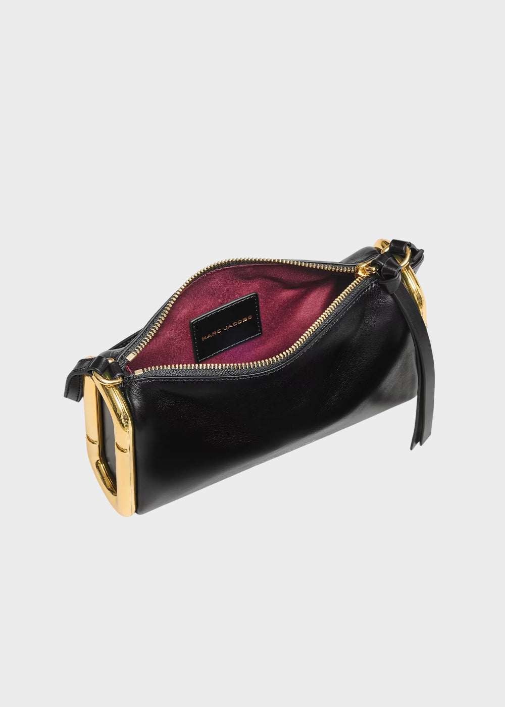 Borsa a spalla Scene Small con dettagli metallici-5