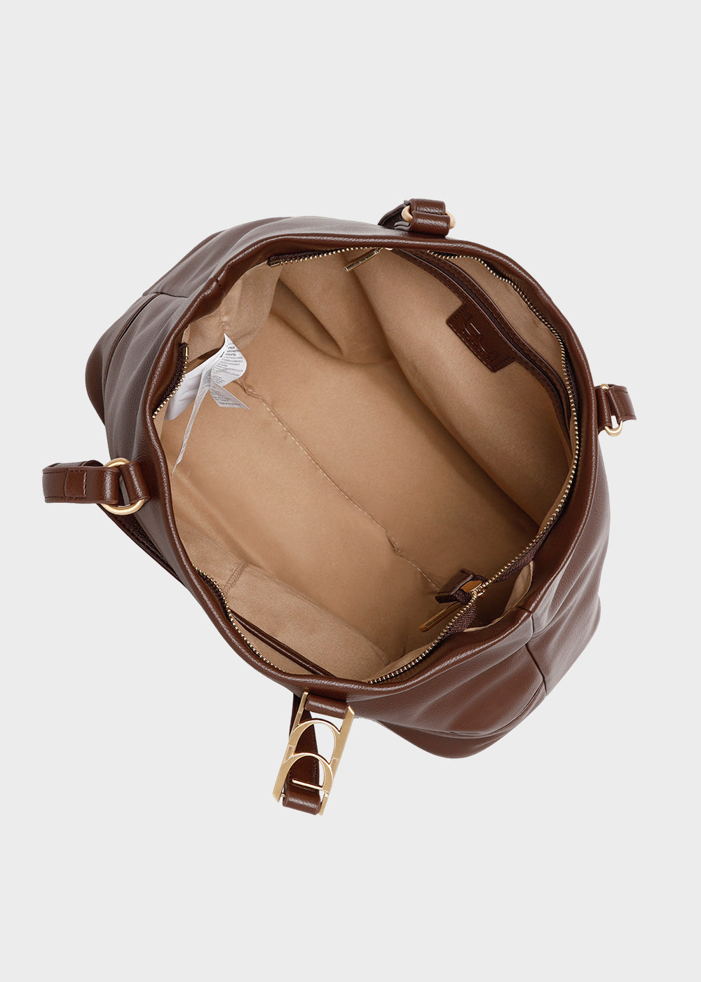 Borsa da spalla Fox morbida-3
