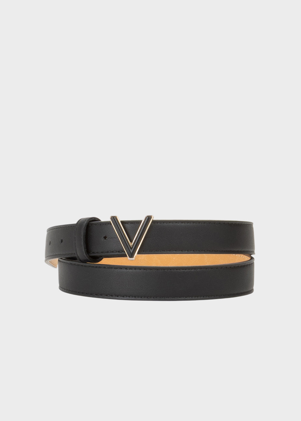 Cintura Glow con logo (2,2 cm)